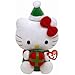 Ty Beanie Babies Hello Kitty with Present