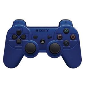 NEW PS3 DualShock Controller Blue (Videogame Accessories)