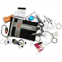 Gerber 31-000701 Bear Grylls Survival Series Ultimate Kit
