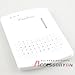 New ipazzport Slim Mini Handheld RF Wireless Keyboard Mouse Pad