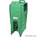 CAMBRO: Green 5.25 Gal. Insulated Beverage Containers with Latches, UC500-519