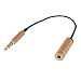 SunshineTronic Kopfh�rer-Adapter f�r Apple iPhone 2G 3G 4G