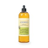 Caldrea Dish Soap Liquid, Ginger Pomelo, 16-Ounce Bottles