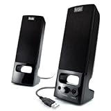 New-2.0 USB 35 Stereo Spkr Kit - 4780643