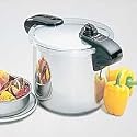 8 Quart SS Pressure Cooker