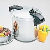 Review presto  / 8 Quart SS Pressure Cooker