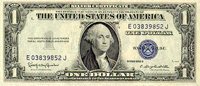 $1 Silver Certificate