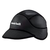モンベル(montbell) ネオプレン パドリングキャップ ブラック(BK) L 1127275