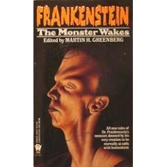 Frankenstein The Monster Wakes