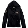 Harley-Davidson� Women's 105th Anniversary Long Sleeve Hoodie 96126-08VW