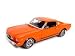 1965 FORD MUSTANG GT 2+2 FASTBACK 1:18 ERTL AUTHENTICS