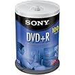 DiscDVD+R4.7GGeneral use 16X100/PK