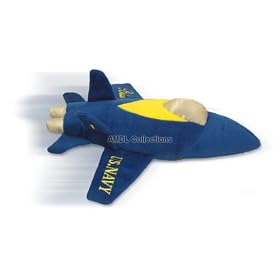 F/A-18 Hornet Stuffed Animal Toy for Kids