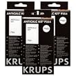 Krups F054 Anticalc Lime Descaller Kit 3 Pack