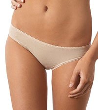 OnGossamer Mesh Collection hip bikini