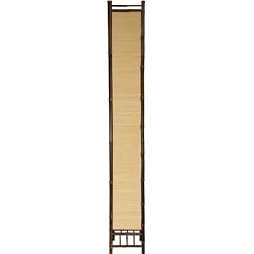 67" Kojima Japanese Bamboo Floor Lamp