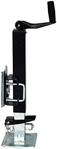 Gravel Tuff GTF-20UMTWP Universal Mount Speed Jack (2,000 lbs.)