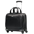 Samsonite Silhouette 11 Spinner Tote,Black,One Size