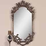 IMAGE OF Uttermost Karlesha Distressed Bronze 45