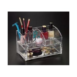 Makeup Organizer W/Drawer