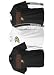 Anaheim Ducks Gameday Short/Long Sleeve T-Shirt Combo Pack - Large