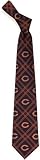 Chicago Bears Woven Polyester Necktie