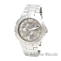 GUESS Stainless Steel Bracelet Watch