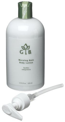 Garden Botanika Body Lotion, Morning Rain, 17.75-Ounce Bottles