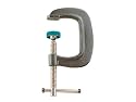 Wolfcraft 3689000 SZC 75-100, Schraubzwinge, 75 mm Ausladung 75 / 100