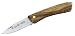 Nieto Pocketknife, Steel AN.58, Olive Wood, Handle Lenght 9 cm