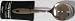 Cooking Concepts Stainless Steel Corrosion Resistance Slotted Spoon