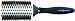 Denman Thermoceramic Radial Natural Bristle Brush 31mm diameter
