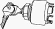 SWITCH IGNITION (Seachoice Prod 11651)