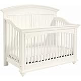 My Haven White Built To Grow Crib