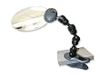 Attach-A-Mag LED 2x Clip-On Magnifier