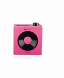 from MagicBox Magicbox Atom Digital DAB/FM Radio - Pink/White Model ATOM/PINK