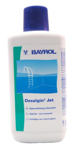 Bayrol 11 41501 Desalgin Jet 1 Liter Preisvergleich