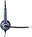 Jabra GN 2025 Corded DUO Quick Disconnect Headset for Desk Phone