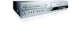 Philips DVP3350 - DVD Player & VCR Combi - With Direct Dubbing