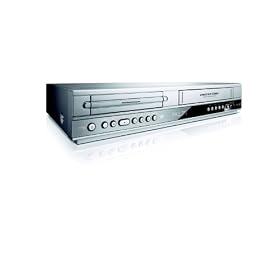 Philips DVP3350 - DVD Player & VCR Combi - With Direct Dubbing