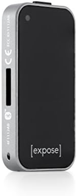 Expose Smart LED Videoleuchte für iPhone 5 / 5S black by knog