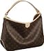 Auth Louis Vuitton Delightful Monogram Mm