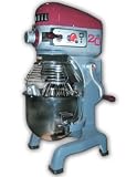 Vollrath - Anvil 40757 20 Quart "Dynasty Series" Dough Mixer W/Guard - 110V