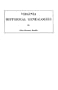 Virginia Historical Genealogies