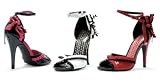 5.5 Heel Sandal by Ellie