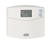 HUNTER 47110A Set & Save Digital Programmable Thermostat White