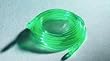 >Oxygen tube grn 25ft. Green Oxygen Supply Tubing