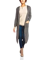 Les filles de Paris Chaqueta Punto Myrtille (Gris)