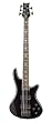 Schecter Stiletto Extreme-5 Bass Guitar (5 String, See-Thru Black)