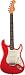 Fender Mark Knopfler Stratocaster® Electric Guitar, Hot Rod Red, Rosewood Fretboard